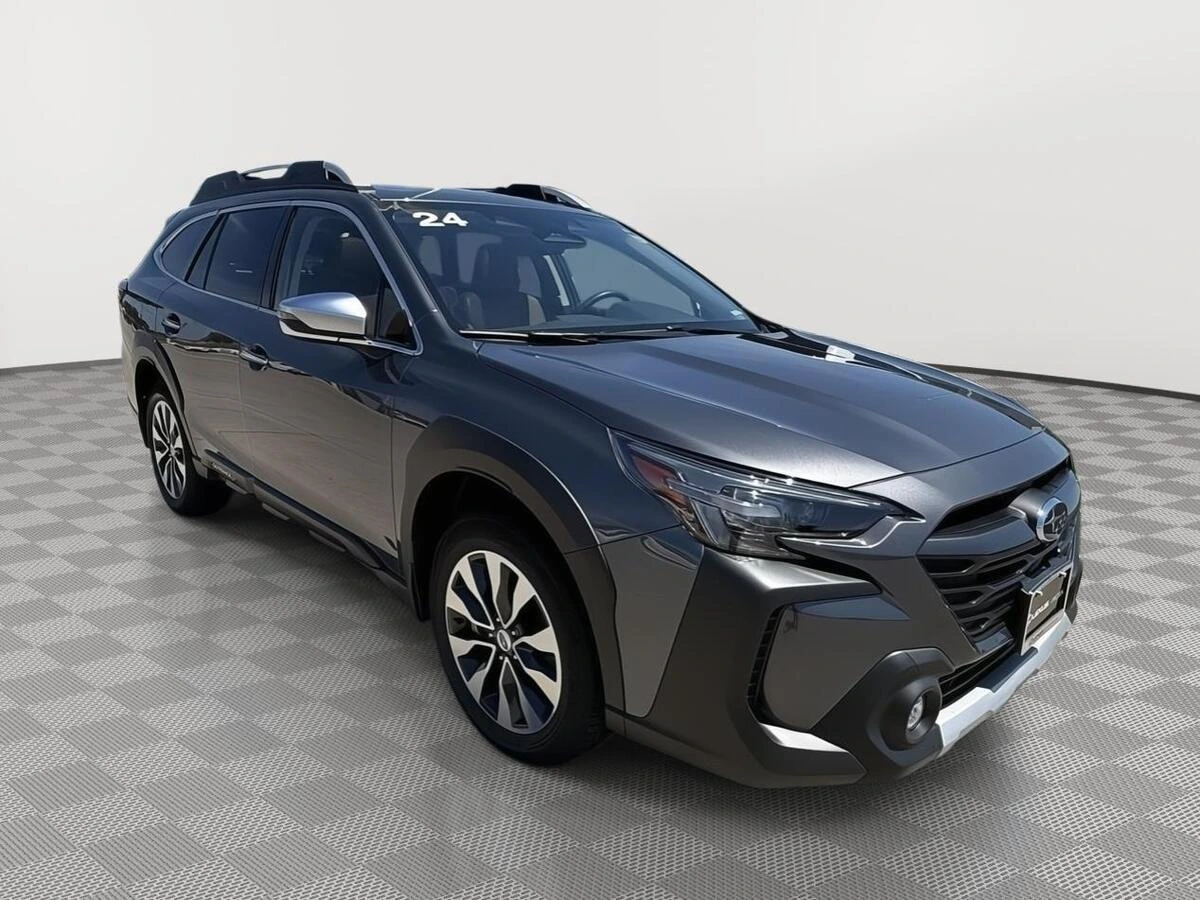 2024 Subaru Outback Touring XT's photo