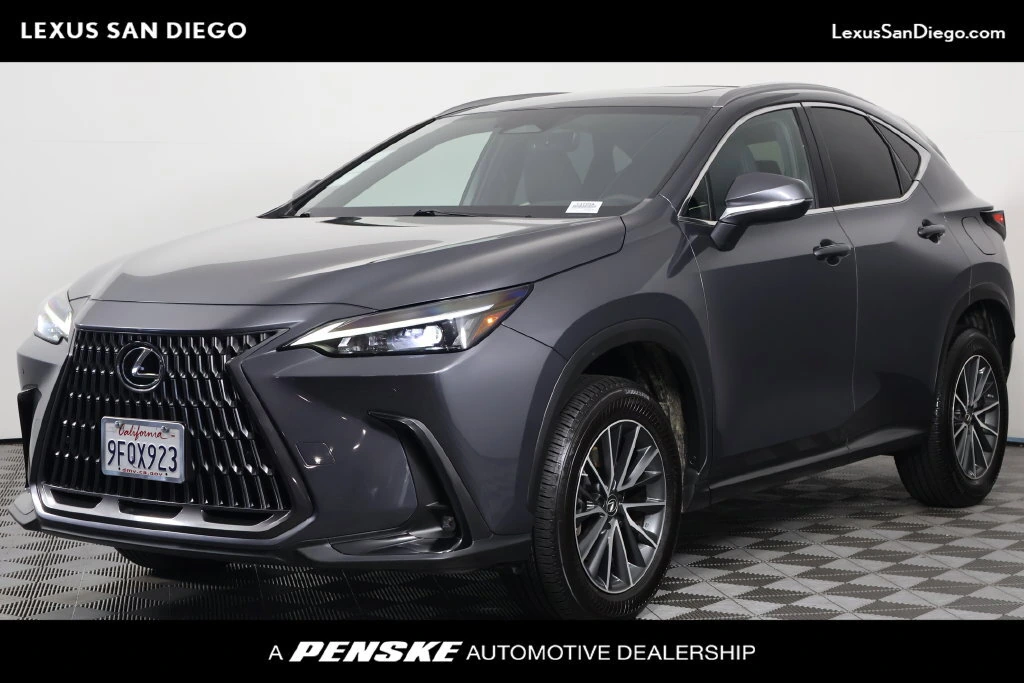2023 Lexus NX
