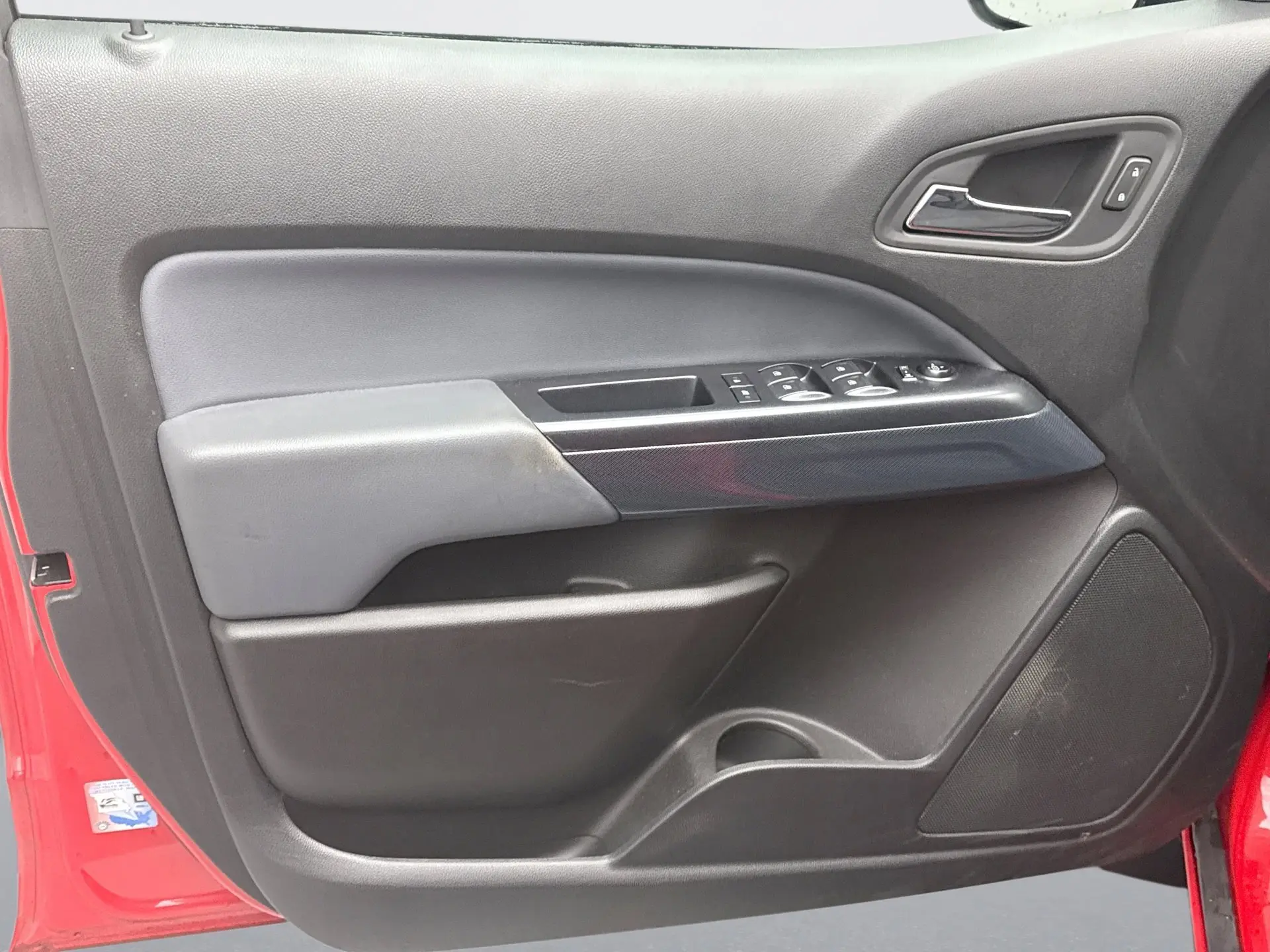 2020 Chevrolet Colorado Z71 photo 8