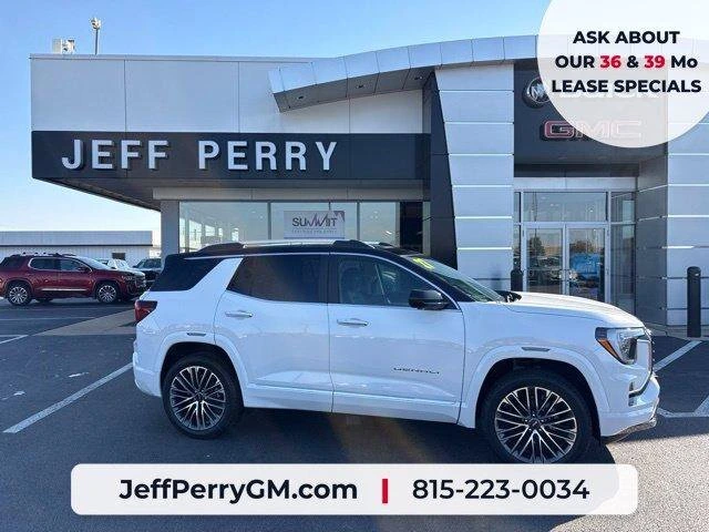 2027 GMC Terrain Denali