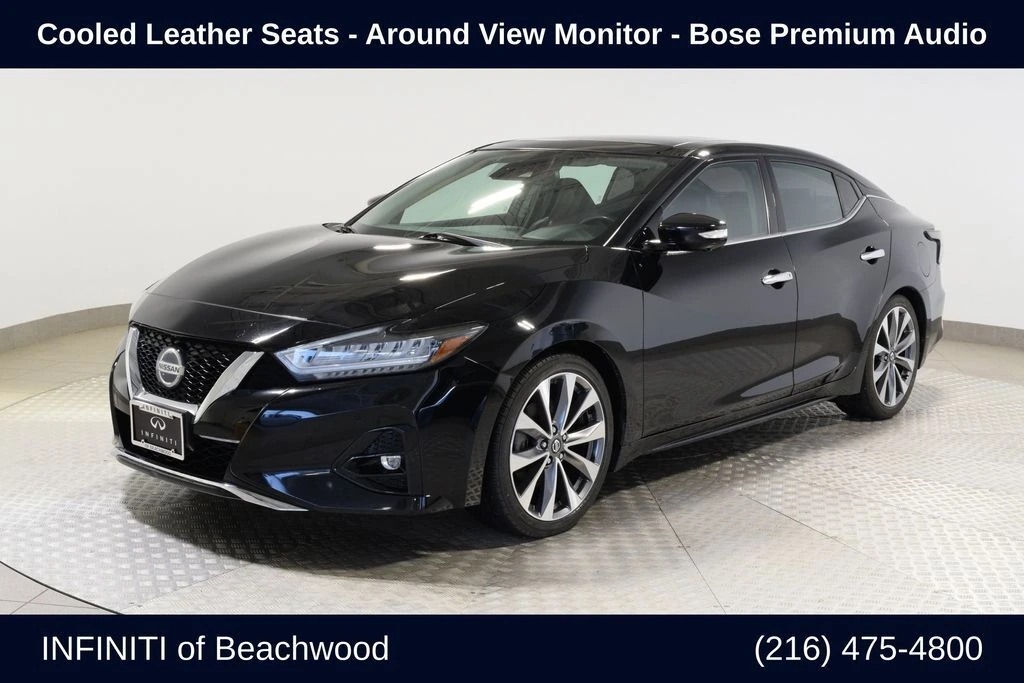 2021 Nissan Maxima Platinum