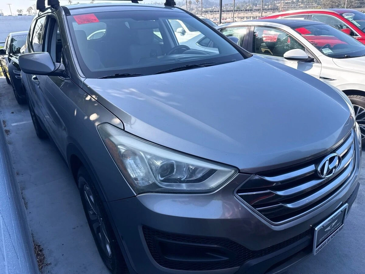 2015 Hyundai Santa Fe Sport AWD's photo