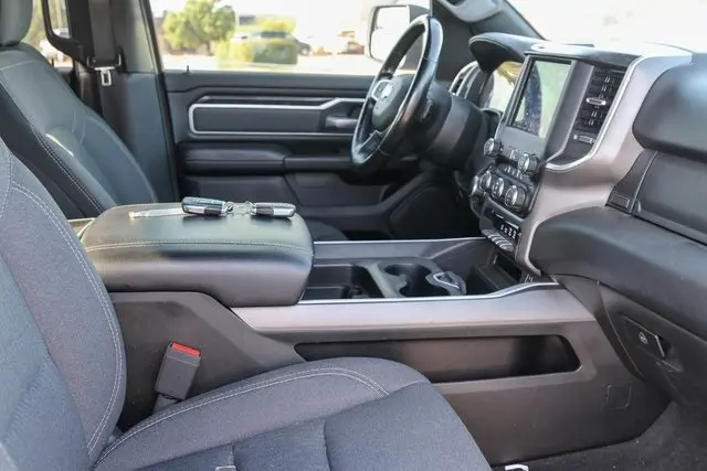 2021 Ram 1500 Big Horn Lone Star photo 14