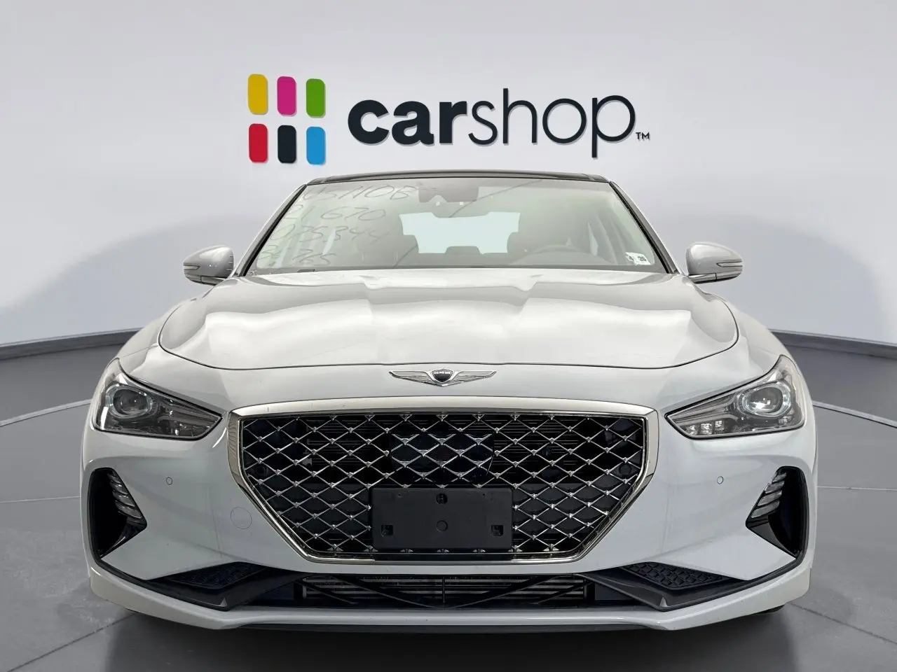 2021 Genesis G70 2.0T Elite Prestige 3.3T Sport photo 8
