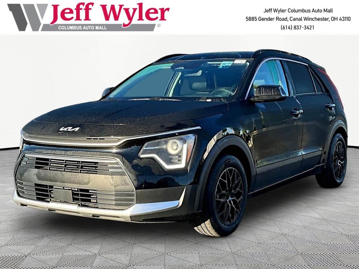2023 Kia Niro EX FWD