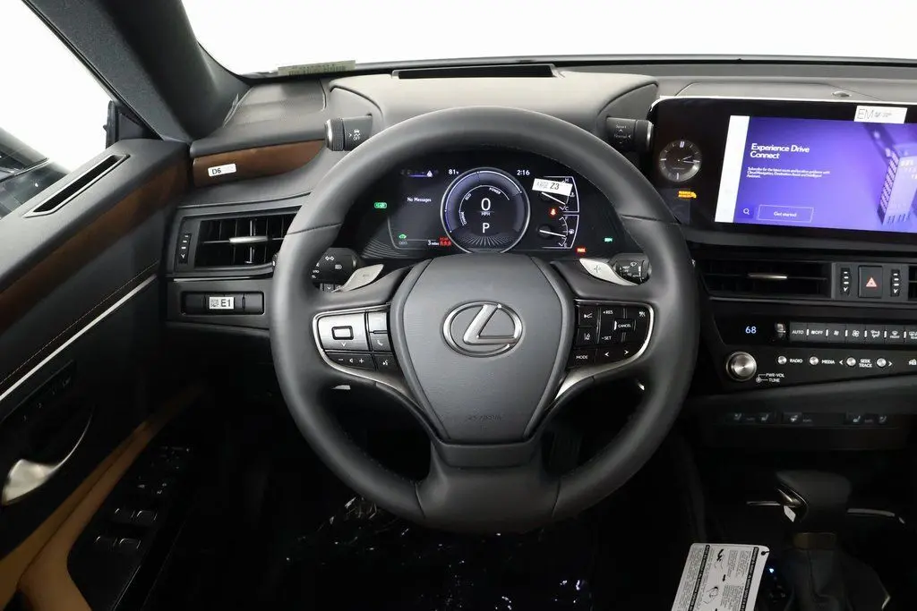 2025 Lexus ES 300h photo 3