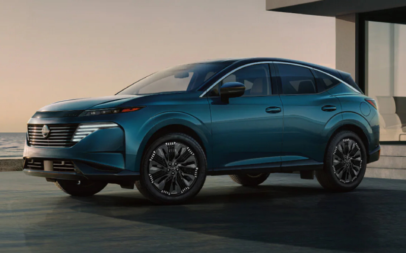 Invisible Hood View and HD Around View Monitor in the 2026 Nissan Murano — A Confident Fit for Newcomerstown, OH Streets