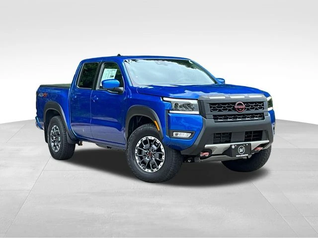 2026 Nissan Frontier PRO-4X Crew Cab 4X4's photo