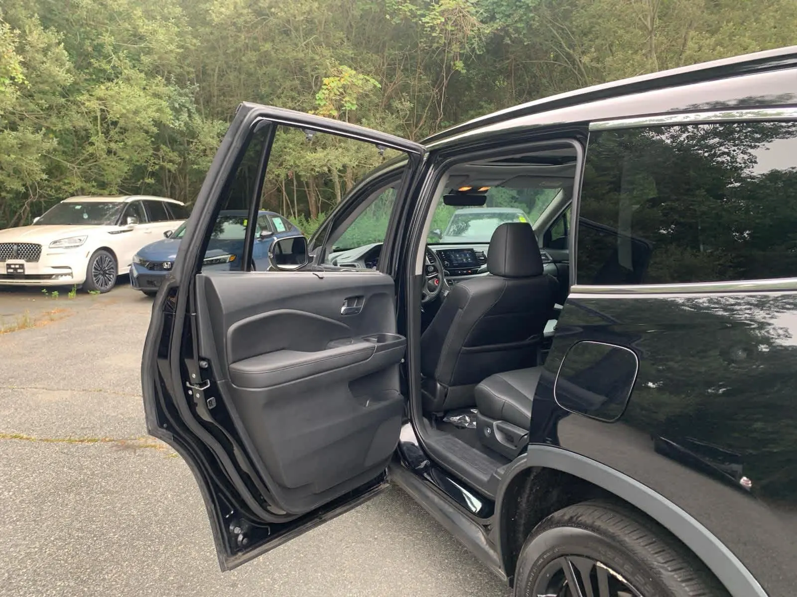 2022 Honda Pilot Special Edition photo 32