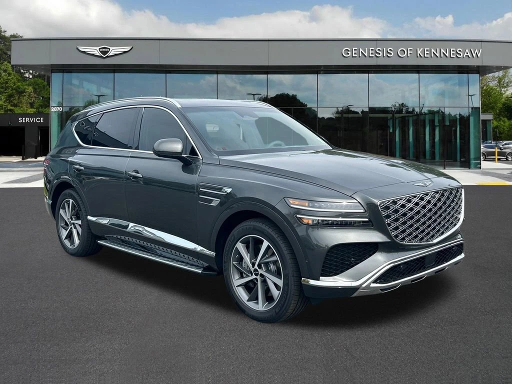 2026 Genesis GV80 2.5T Advanced AWD's photo