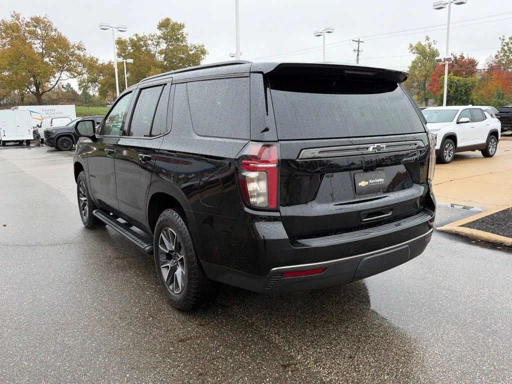 2021 Chevrolet Tahoe Z71 - Photo 33