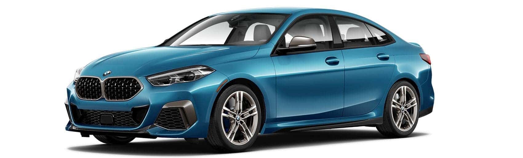 Hero Image of BMW 2 Series