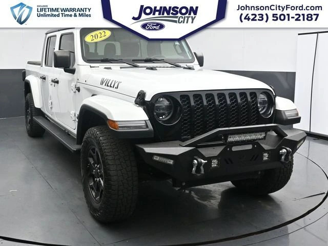 2022 Jeep Gladiator