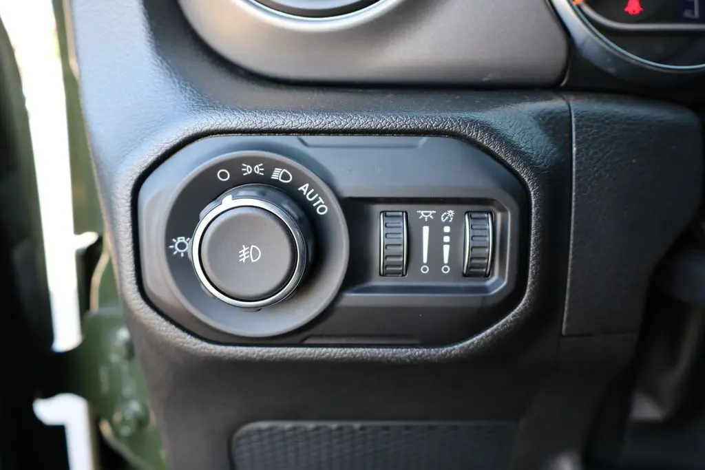 2022 Jeep Wrangler Unlimited Sport photo 11