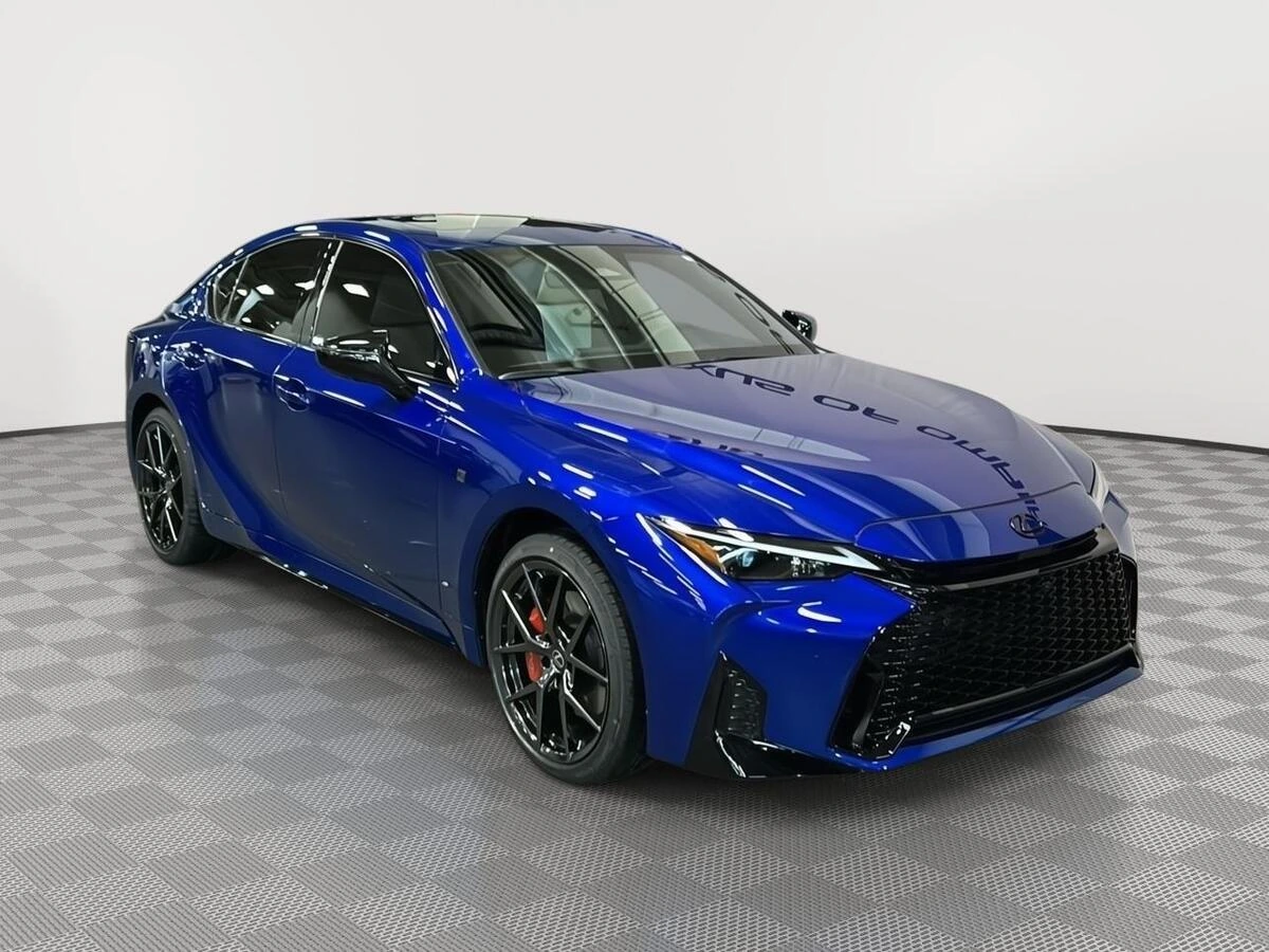 2026 Lexus IS 350 350 F SPORT AWD's photo