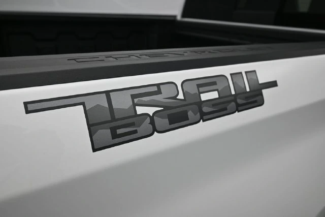 2026 Chevrolet Silverado 1500 LT Trail Boss - Photo 33