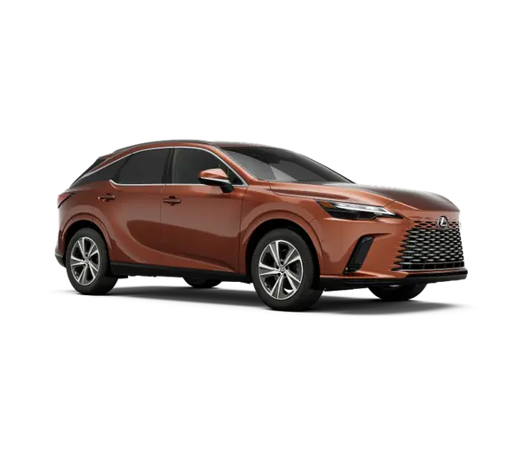 2025 Lexus RX 350h Premium AWD photo 3