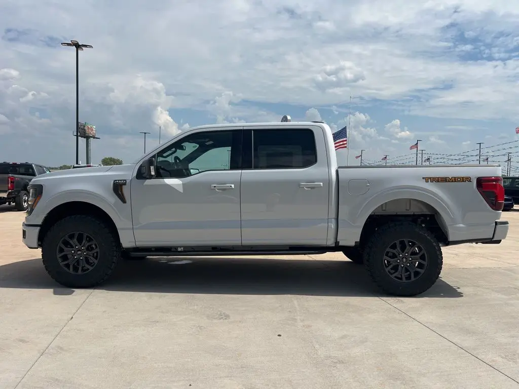 2025 Ford F-150 Tremor photo 4