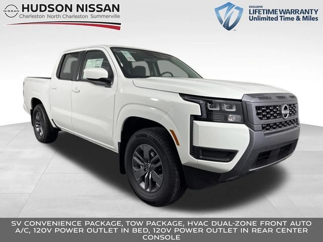 2026 Nissan Frontier SV Crew Cab 4X2 SWB's photo