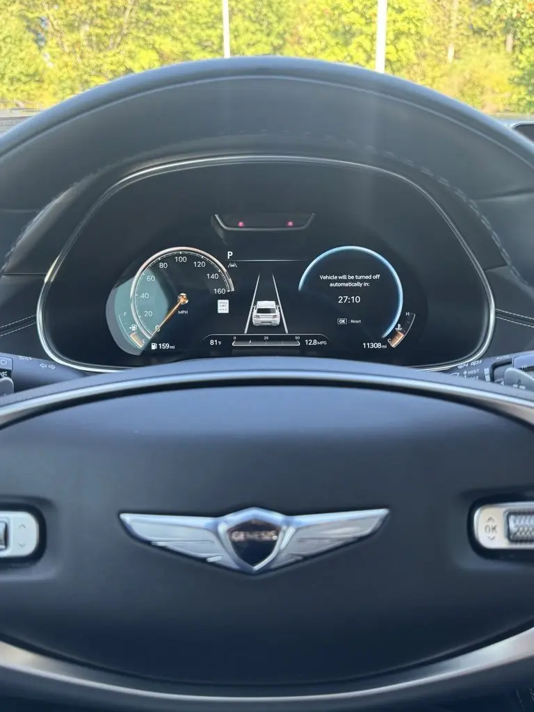 2022 Genesis GV80 Advanced 3.5T Prestige Signature photo 6