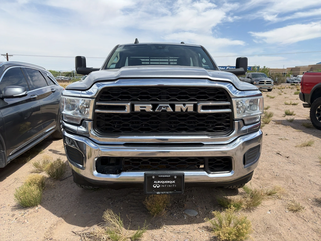 2019 RAM 2500 Tradesman 4X4 Regular Cab's photo