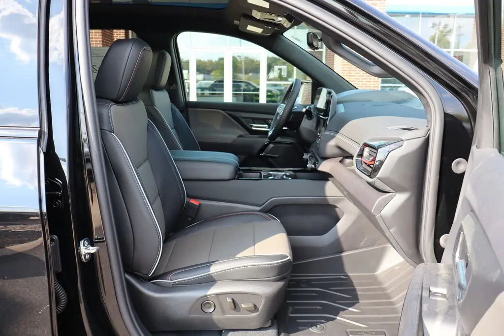 2026 Chevrolet Silverado EV Trail Boss photo 45