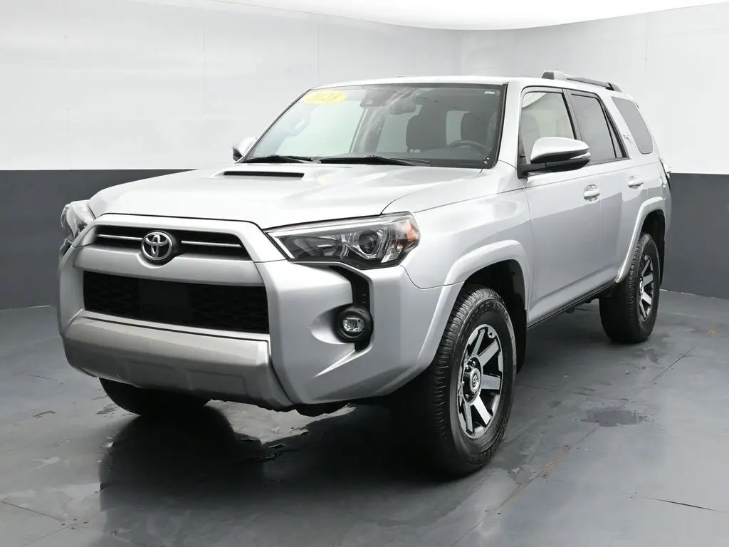 2023 Toyota 4Runner TRD Premium 4WD photo 3