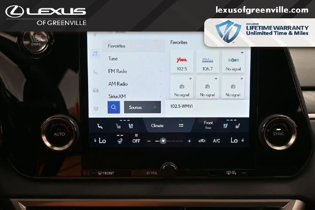 2023 Lexus RX 350 - Photo 17
