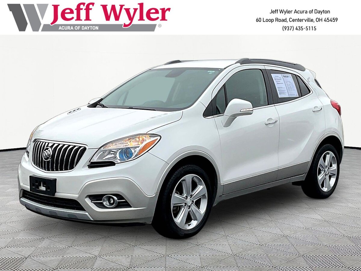 2015 Buick Encore Convenience