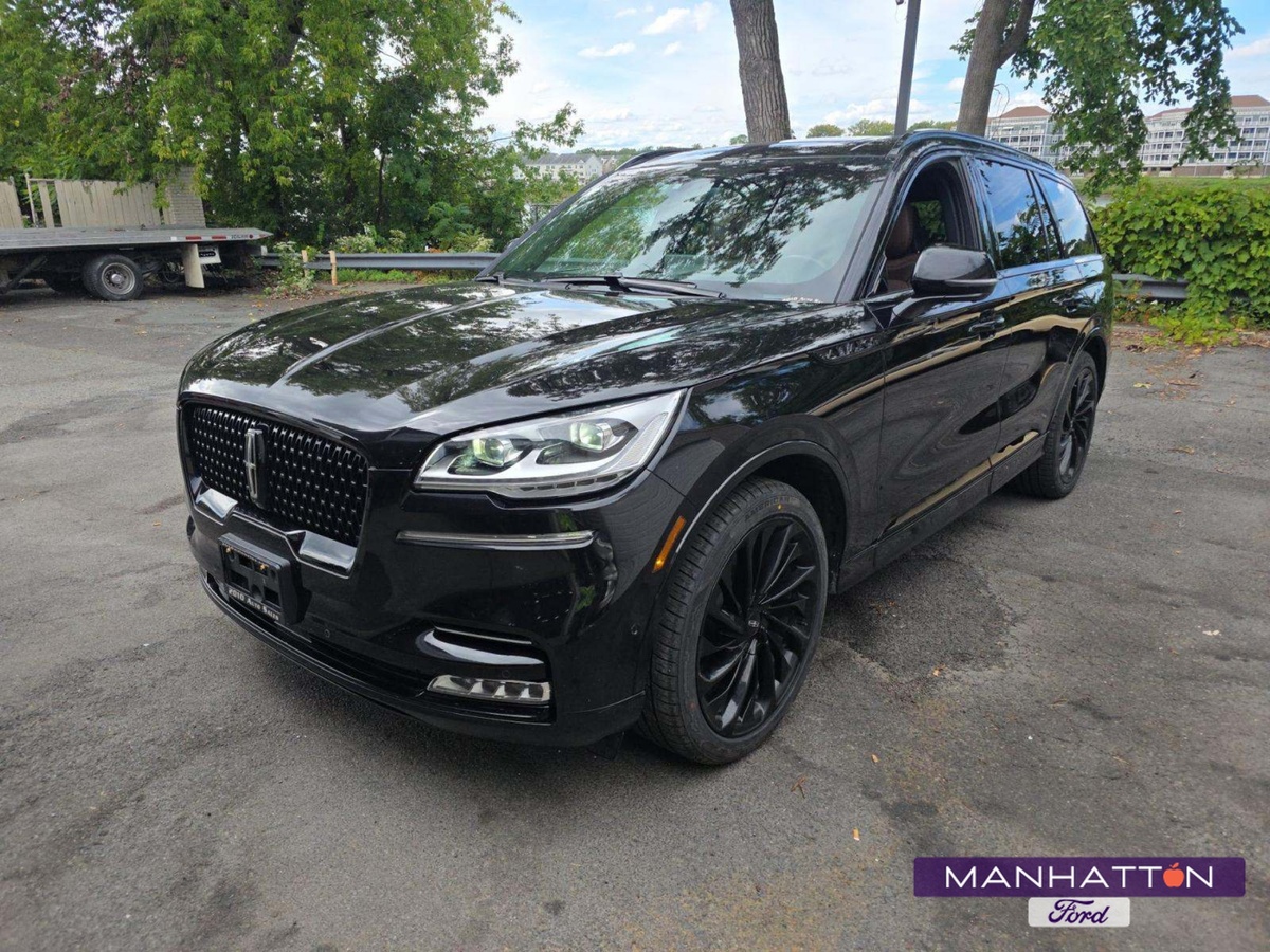 2023 Lincoln Aviator Reserve