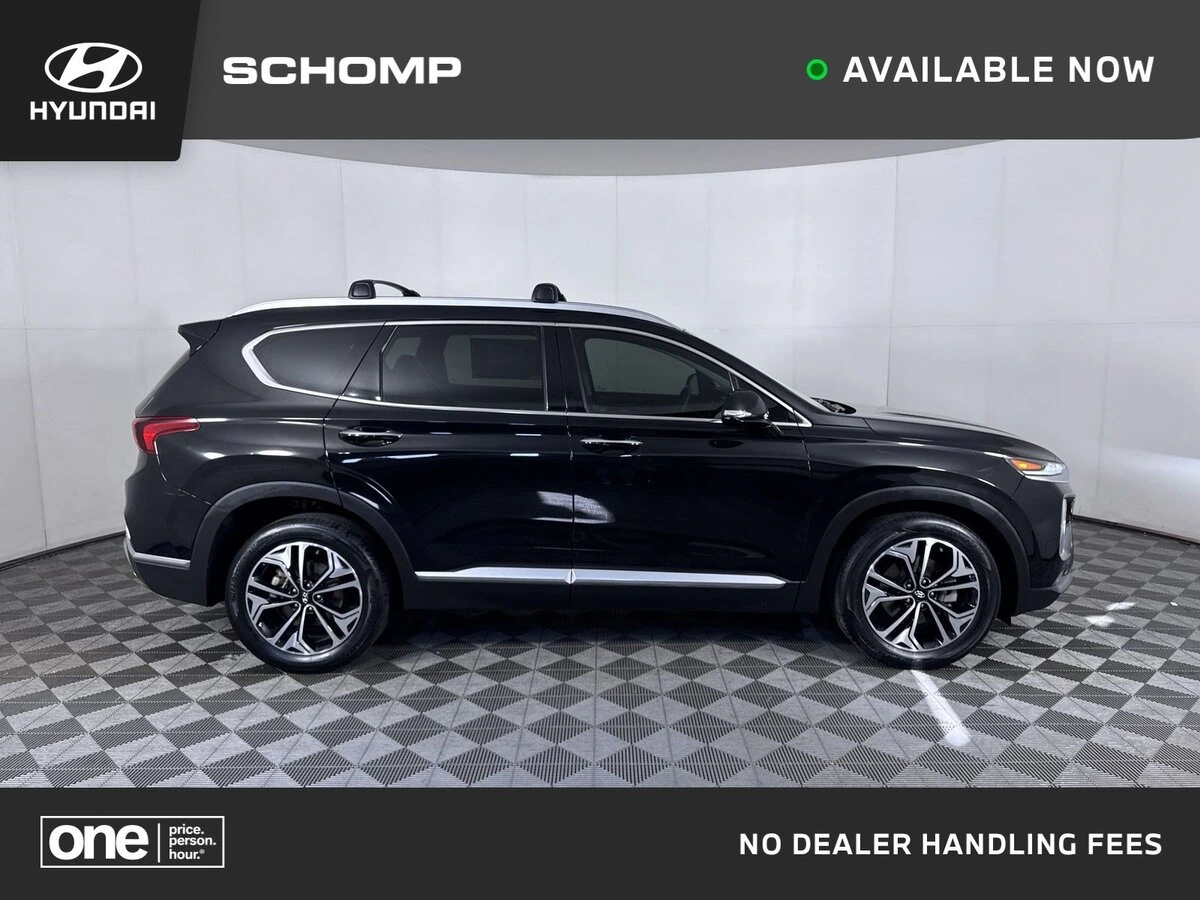 2020 Hyundai Santa Fe