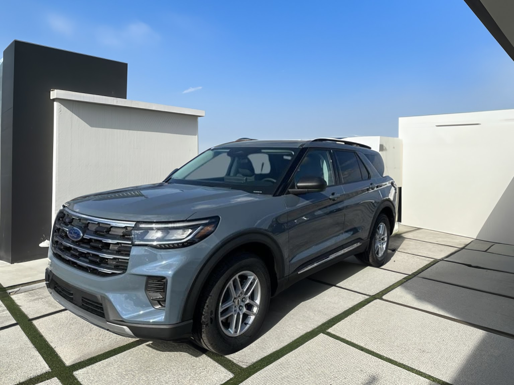 Vehicle