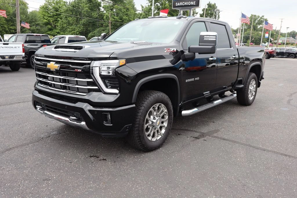 2026 Chevrolet Silverado 2500 HD LT - Photo 22