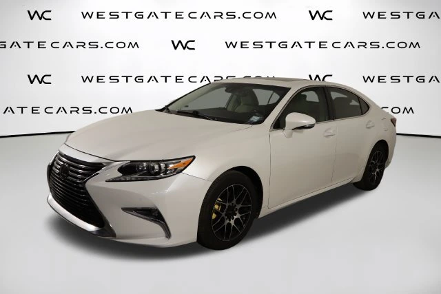 2018 Lexus ES