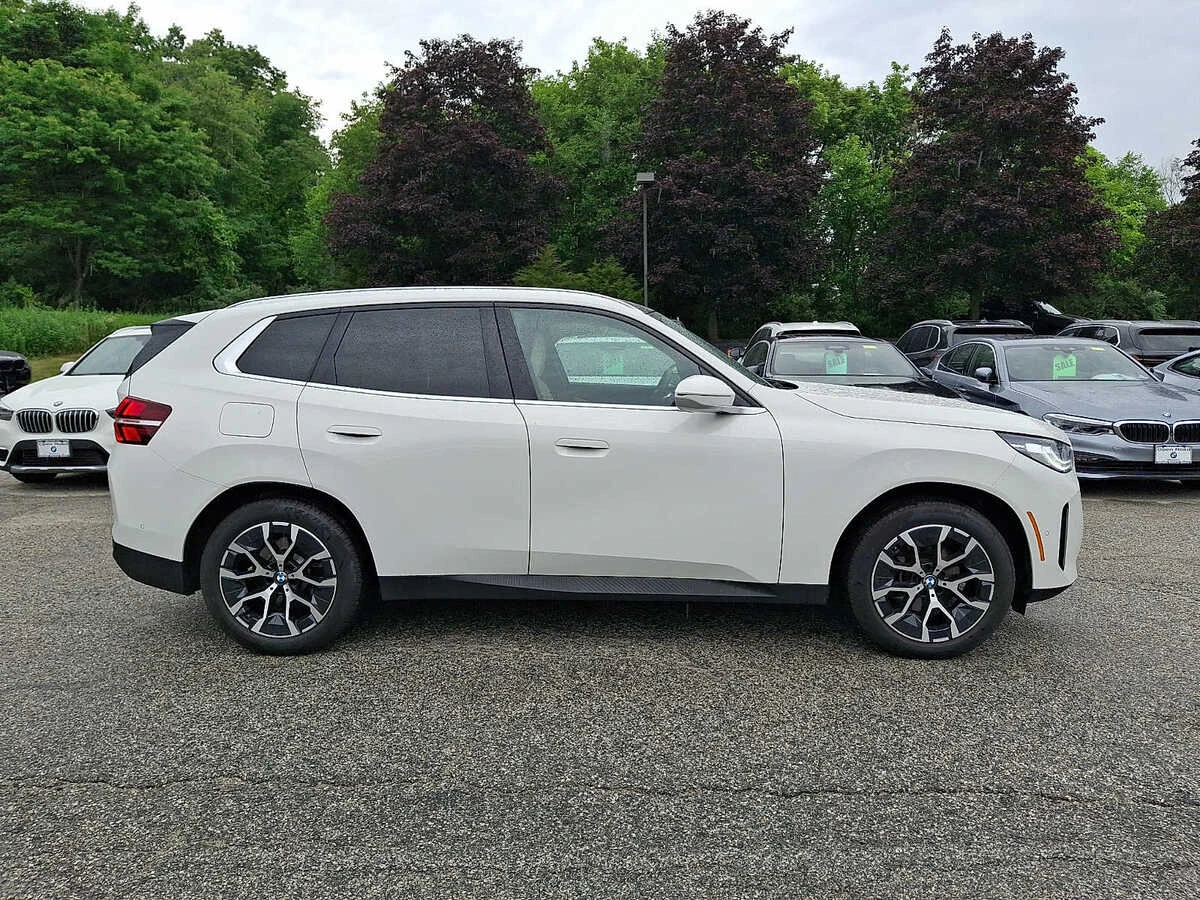 2025 BMW X3 30 - Photo 7
