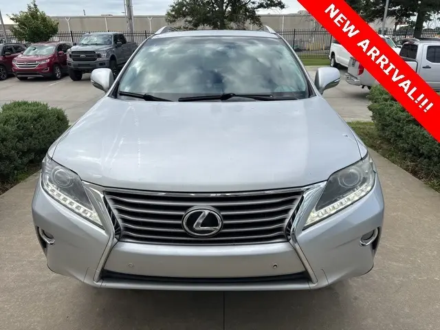 2013 Lexus RX 350 photo 2