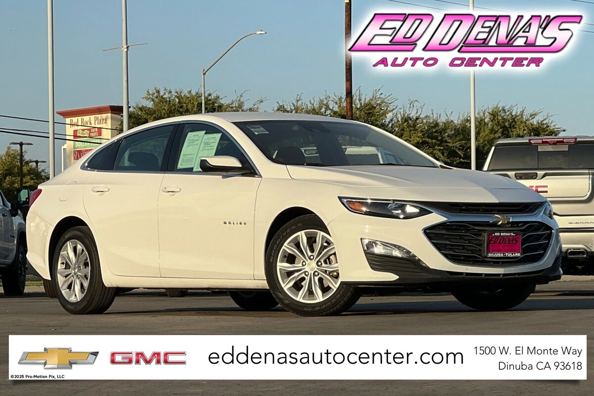 2025 Chevrolet Malibu