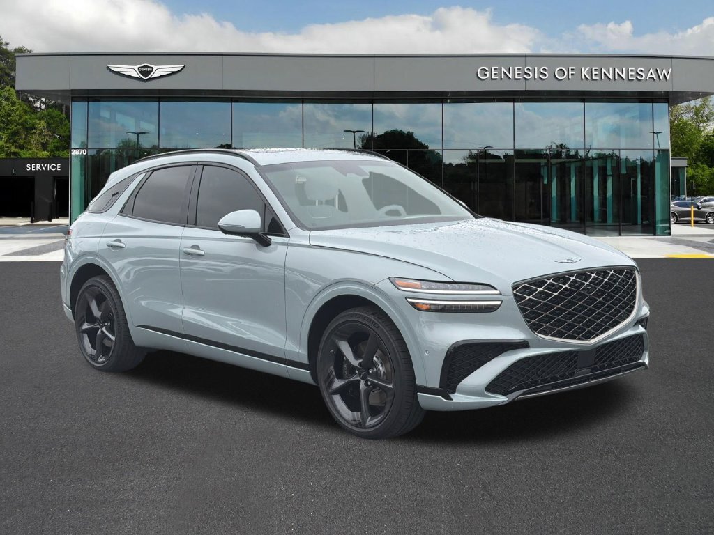 2027 Genesis GV70 2.5T Sport Prestige
