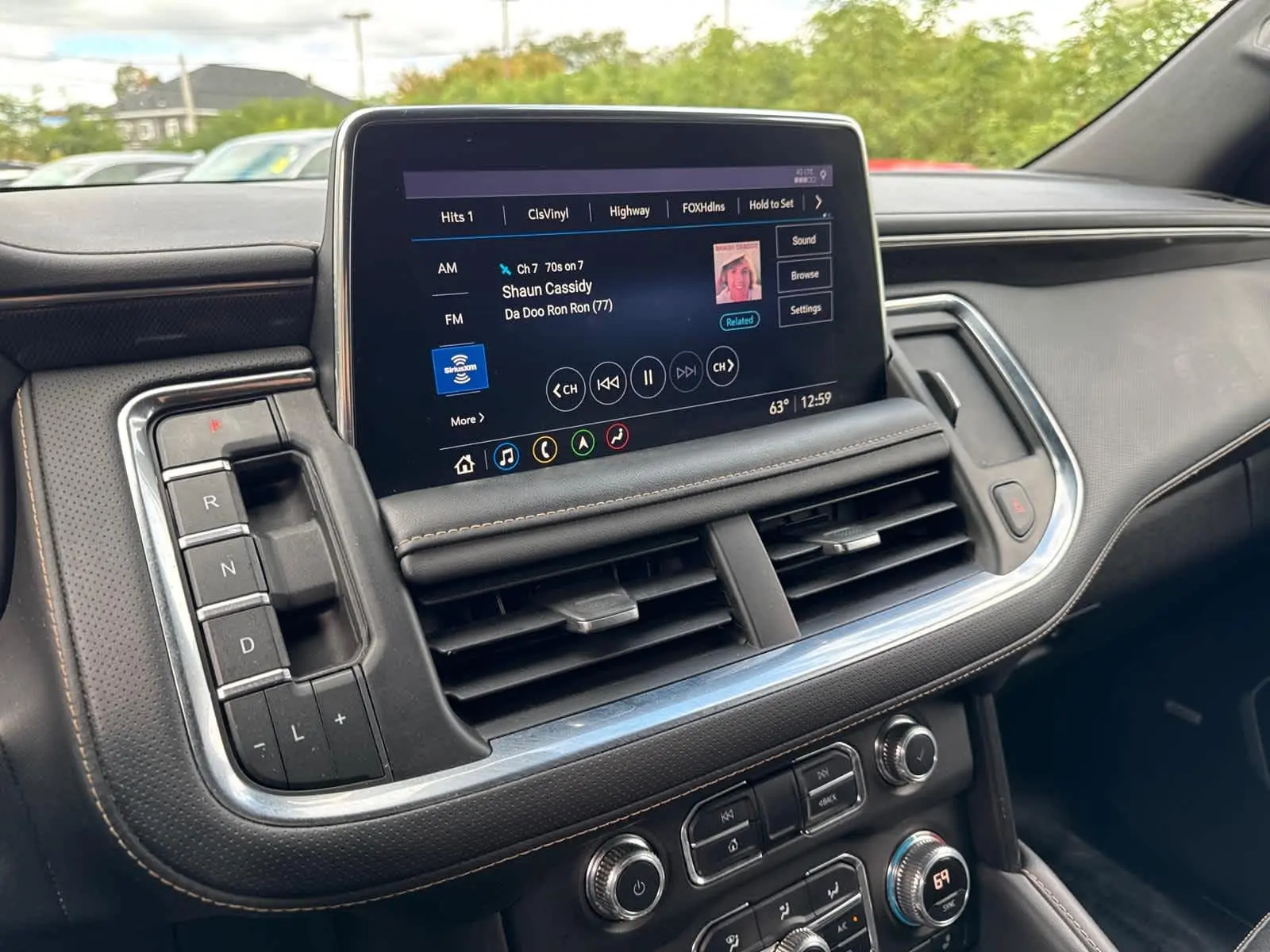 2021 Gmc Yukon AT4 photo 25