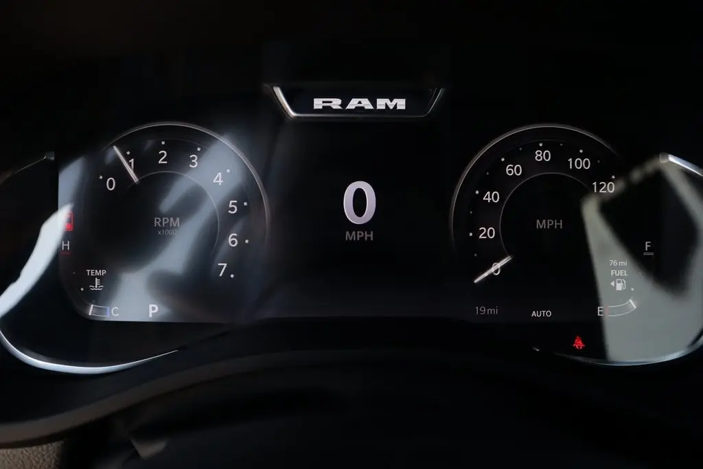 2025 Ram 1500 Big Horn Lone Star photo 4