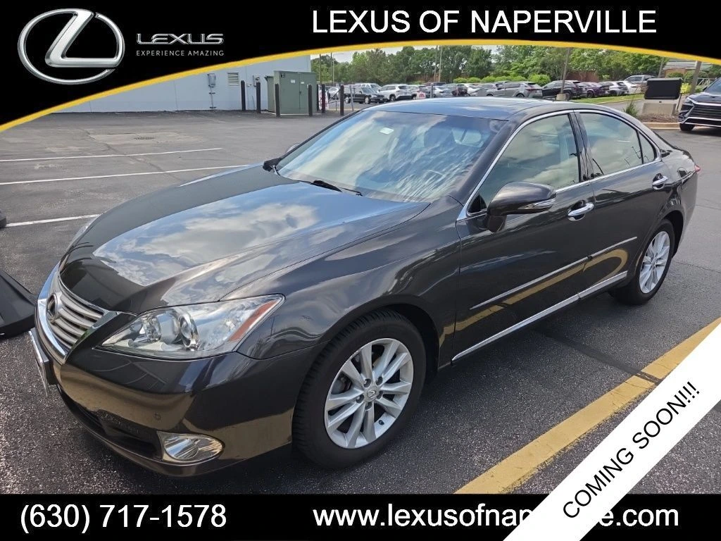 2012 Lexus ES 350 350's photo