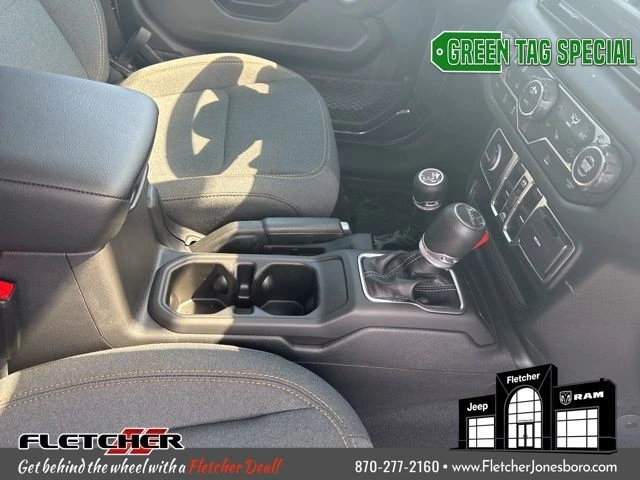 2026 Jeep Gladiator Sport S - Photo 9