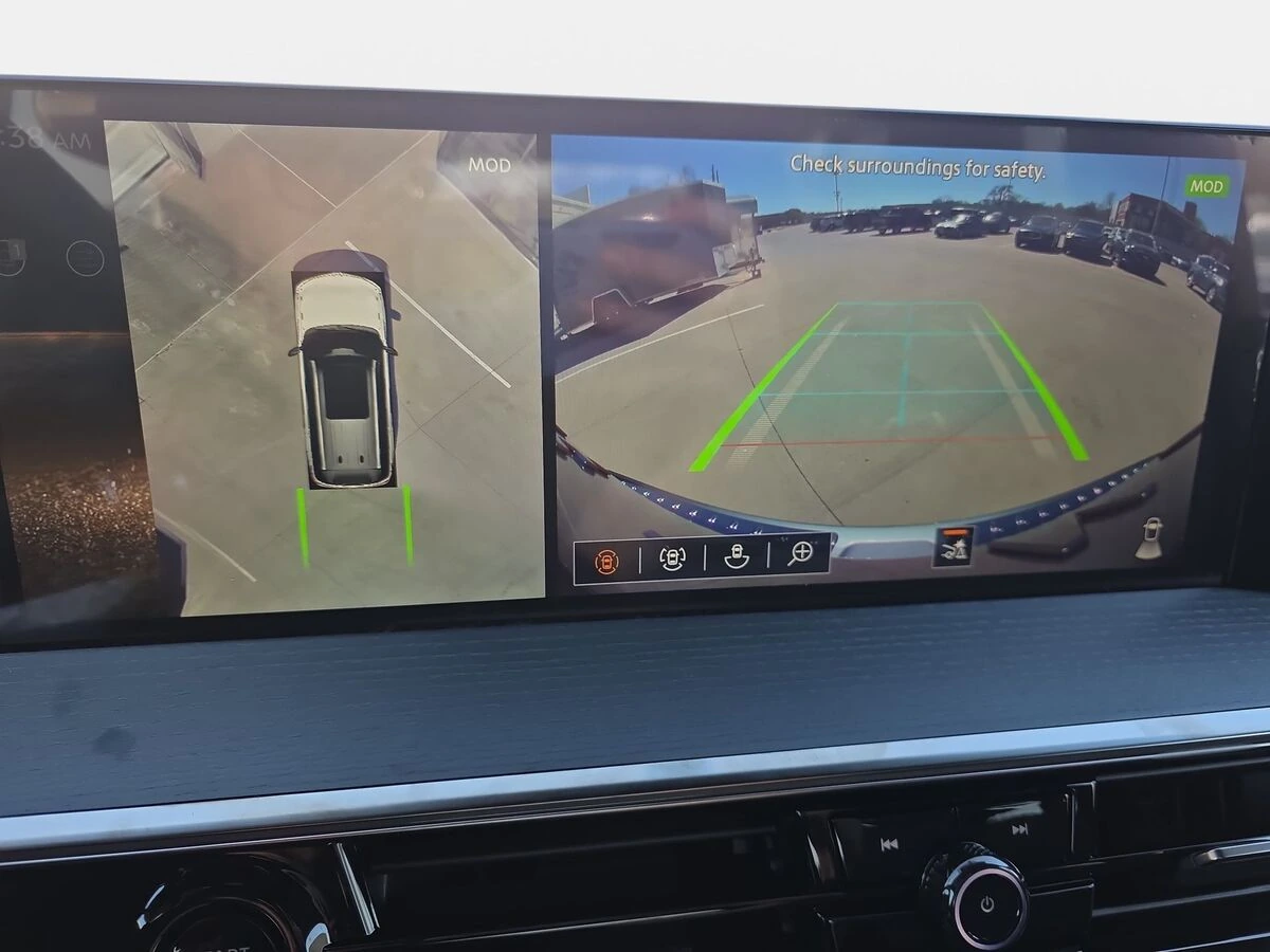 2026 INFINITI QX80 Sport - Photo 23