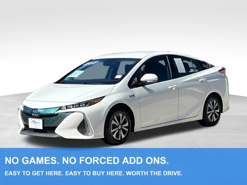 2017 Toyota Prius Prime