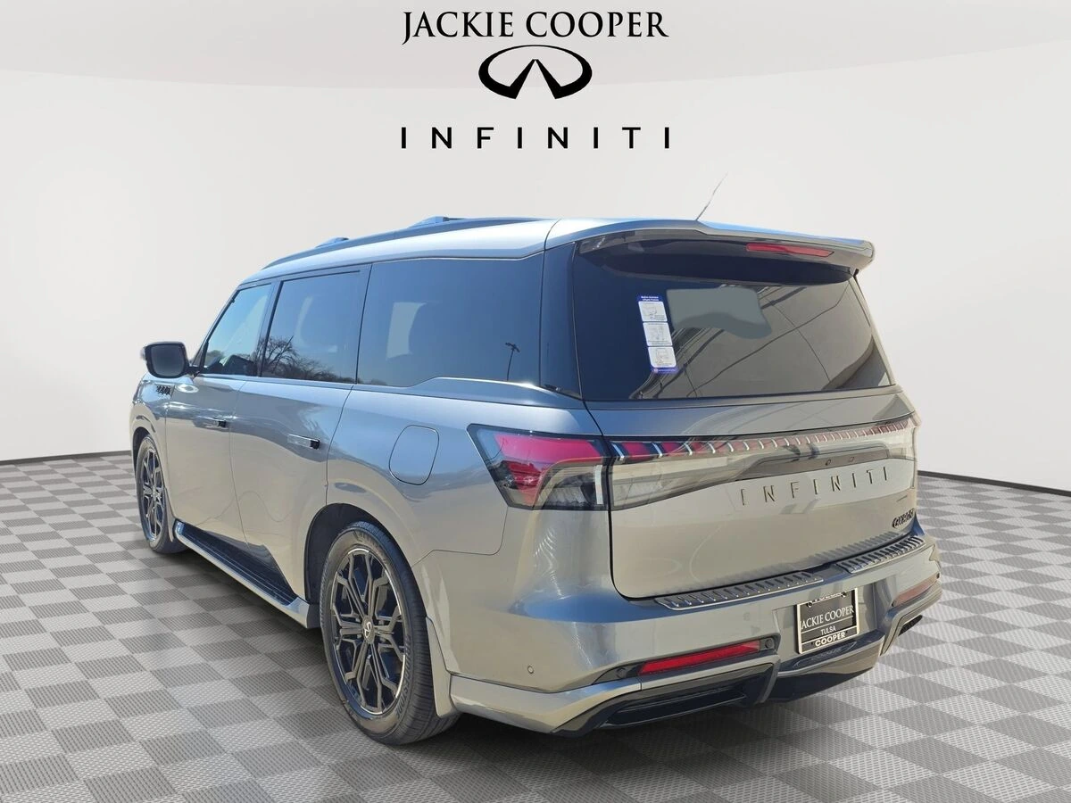 2026 INFINITI QX80 Sport - Photo 7