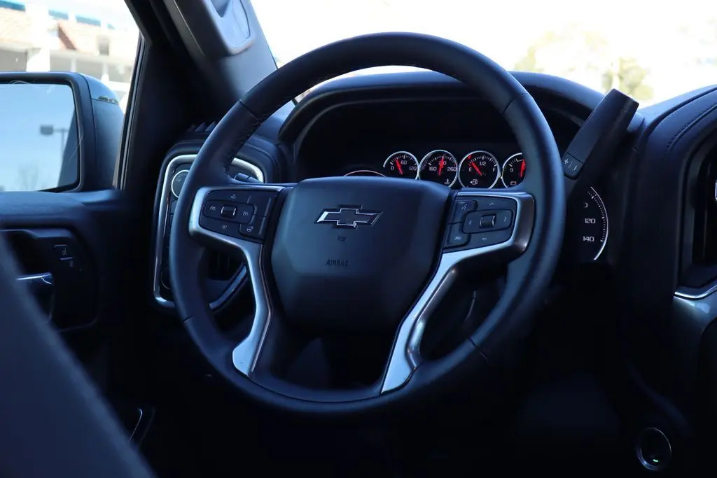 2021 Chevrolet Silverado Trail Boss LT photo 42