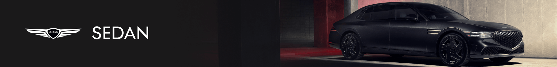 Genesis Sedan