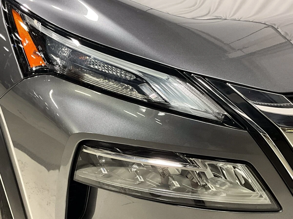 2023 Nissan Rogue SV - Photo 27