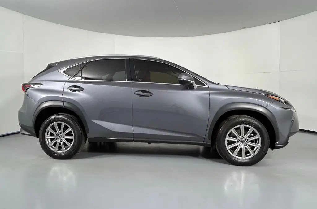 2020 Lexus NX 300 photo 8