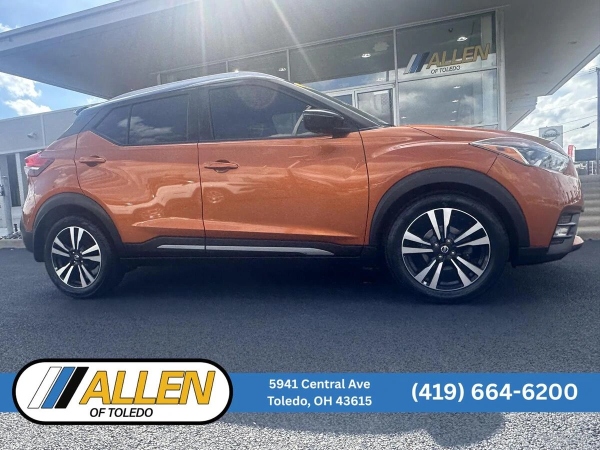 2020 Nissan Kicks